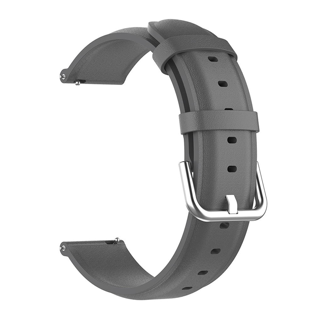 Leather Band for Garmin Vivoactive 6 / 5
