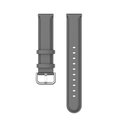 Leather Band for Garmin Vivoactive 6 / 5