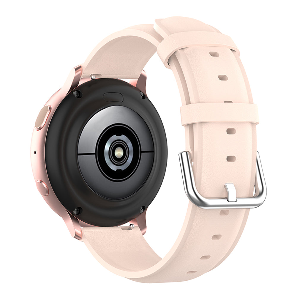 Leather Band for Garmin Vivoactive 6 / 5