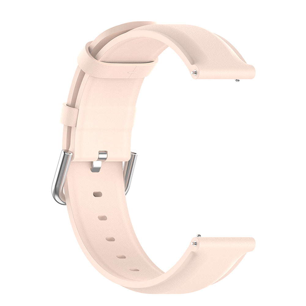 Leather Band for Garmin Vivoactive 6 / 5