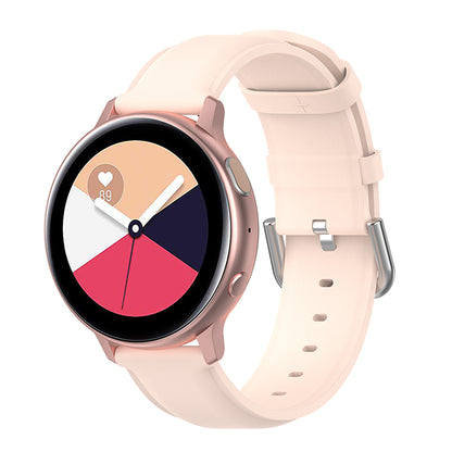 Leather Band for Samsung Galaxy Watch FE