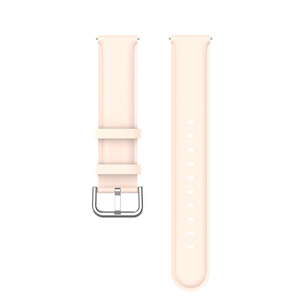 Leather Band for Garmin Vivoactive 6 / 5