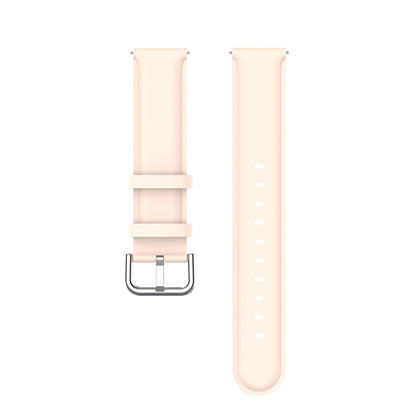 Leather Band for Garmin Vivoactive 6 / 5