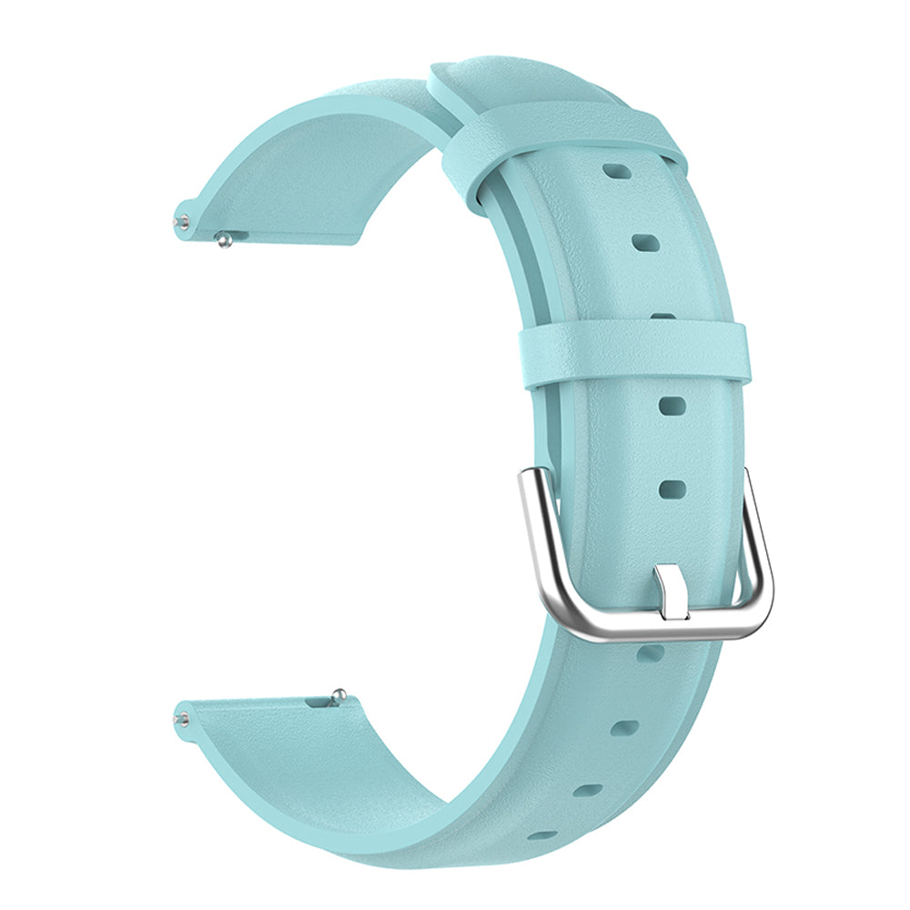 Leather Band for Garmin Vivoactive 6 / 5