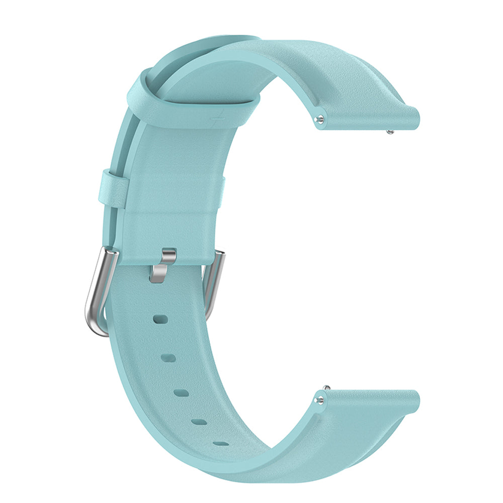 Leather Band for Garmin Vivoactive 6 / 5