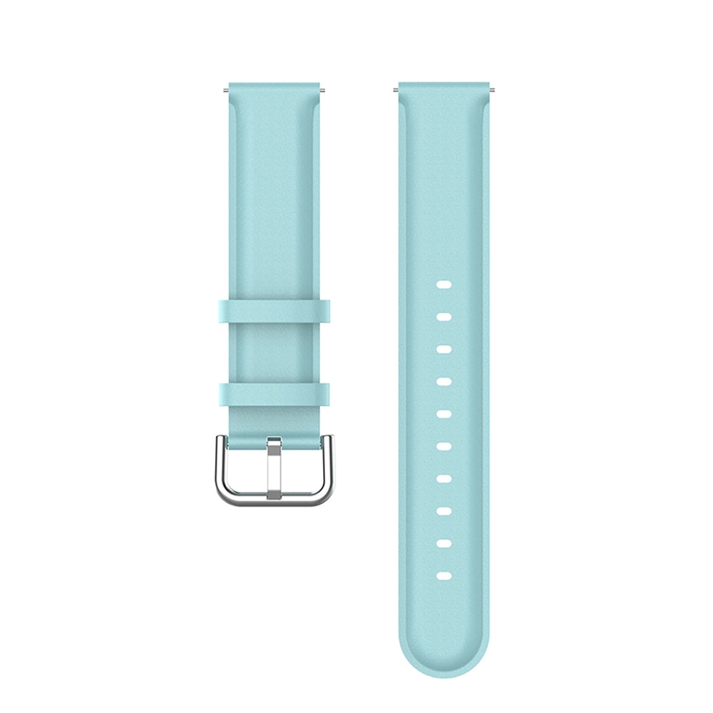 Leather Band for Garmin Vivoactive 6 / 5