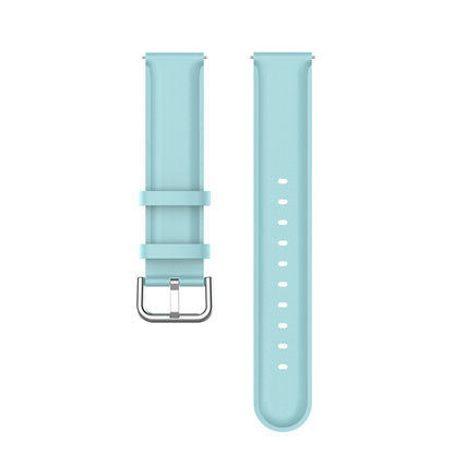 Leather Band for Garmin Vivoactive 6 / 5