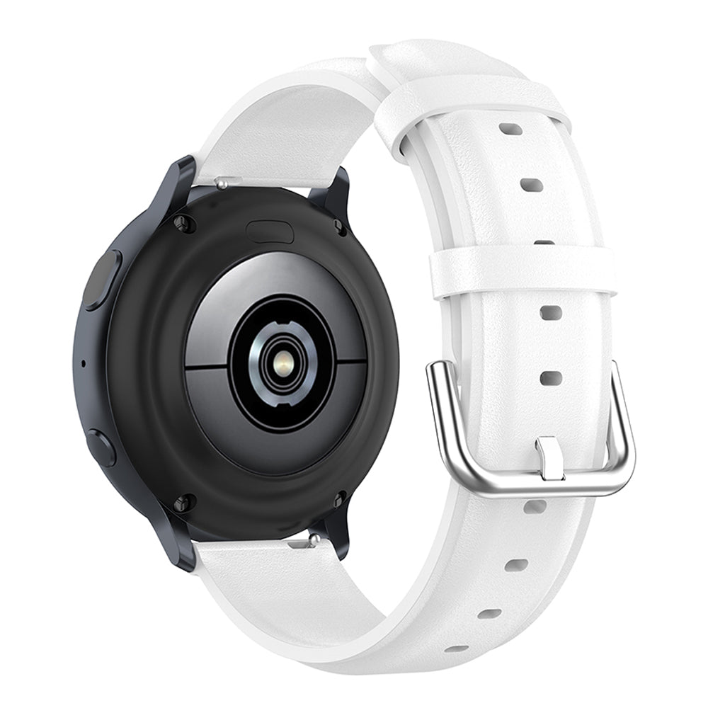 Leather Band for Garmin Vivoactive 6 / 5