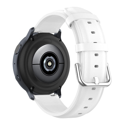 Leather Band for Garmin Vivoactive 6 / 5