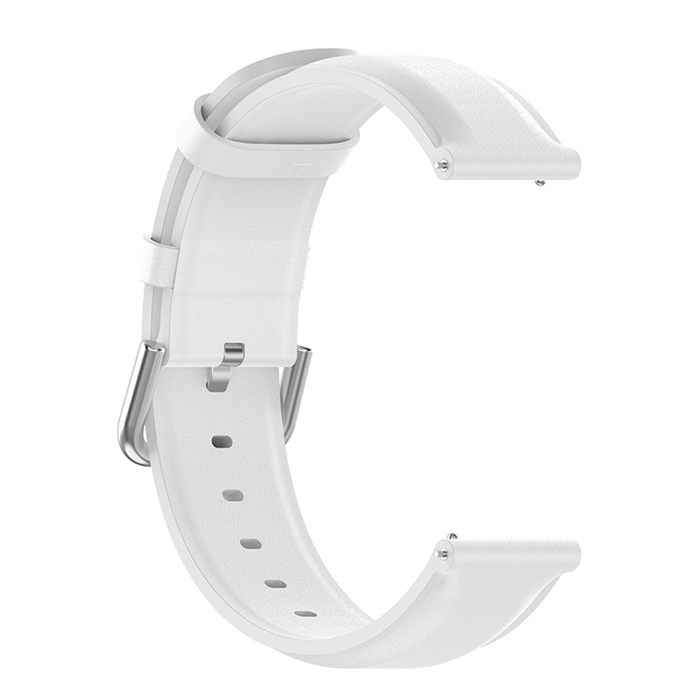 Leather Band for Garmin Vivoactive 6 / 5