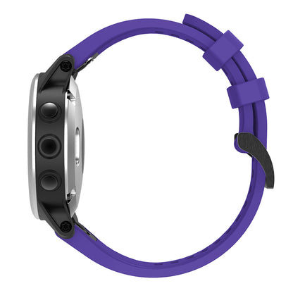 QuickFit Compatible 20mm Rubber Strap for Garmin Fenix 8 (43mm)20mm Rubber Strap for Garmin Fenix 7S / 7S Pro20mm Rubber Strap for Garmin Instinct 2S