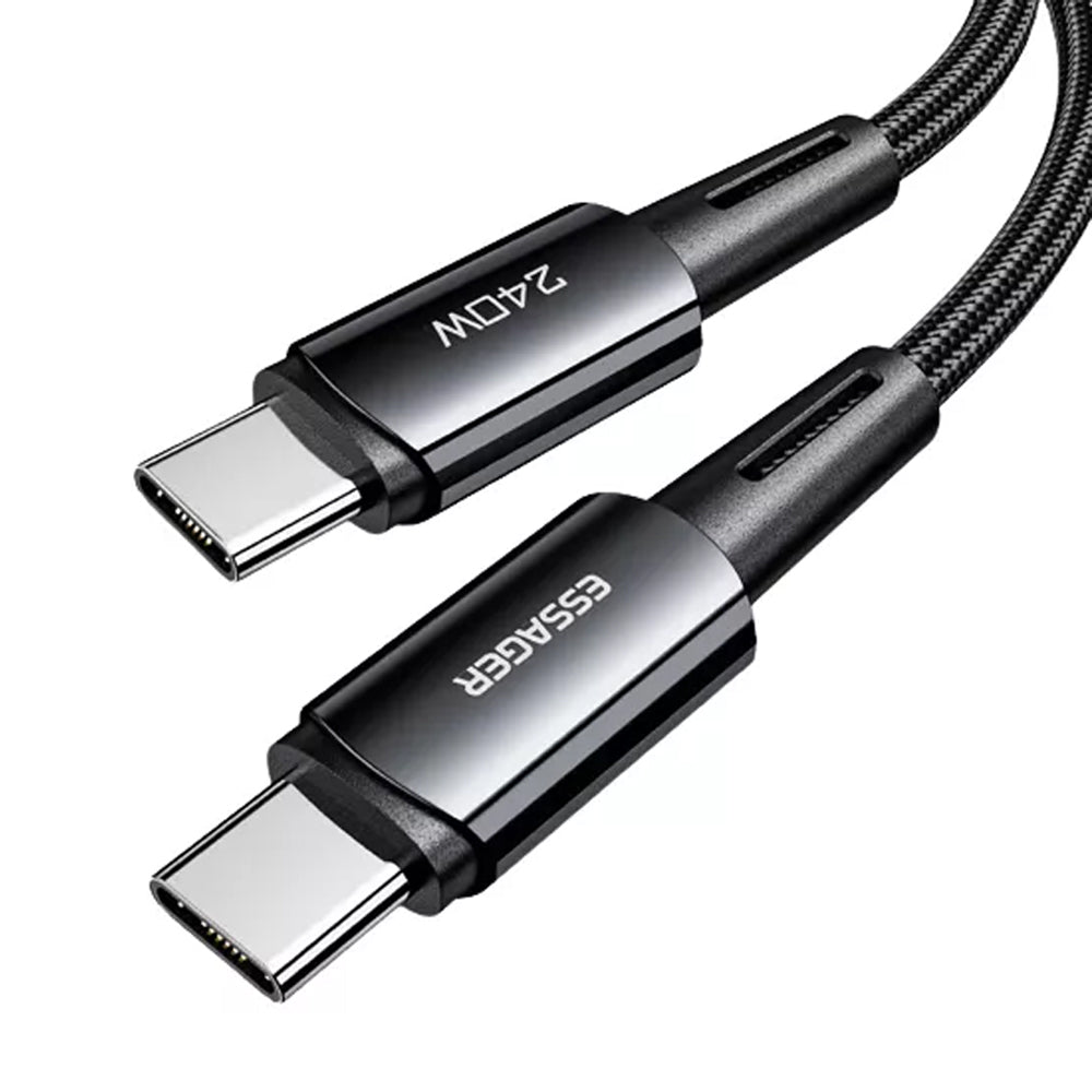 240W USB-C to USB-C Cable - Essager Fast Charger