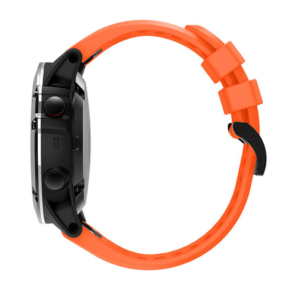 QuickFit 26mm Rubber Strap for Garmin Watch