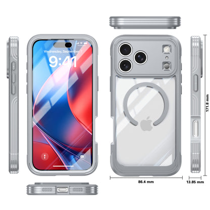 Heavy Duty 360 Magsafe Compatible Case for iPhone 18 Pro