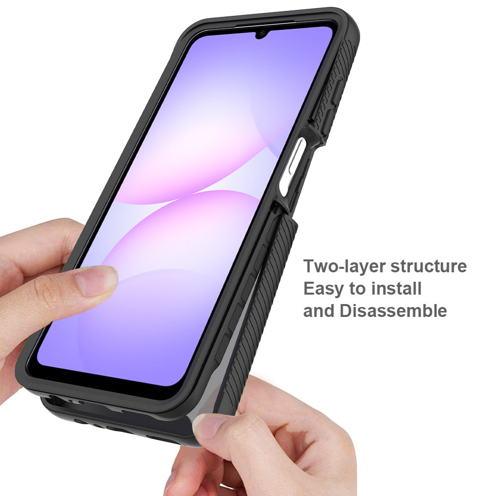 360 Magsafe Compatible Protection Case for Samsung Galaxy A06 4G