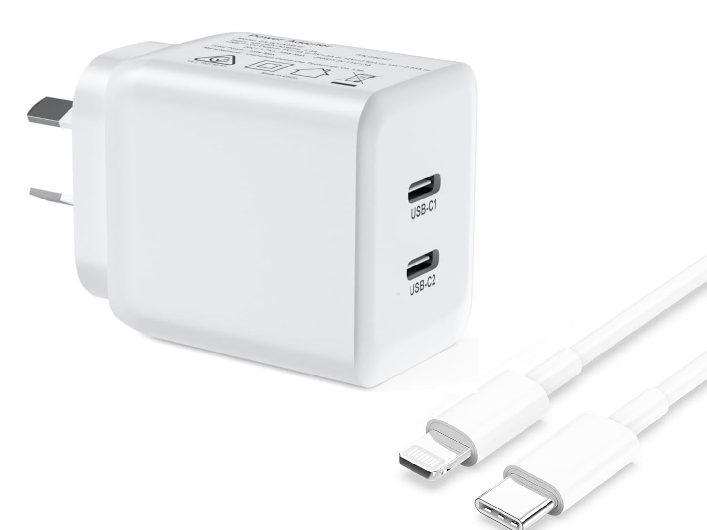 iPhone Compatible Fast Charger