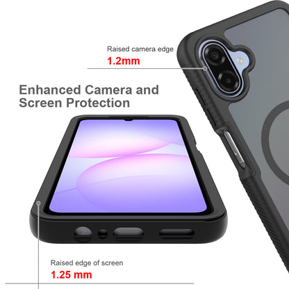 360 Magsafe Compatible Protection Case for Samsung Galaxy A06 4G