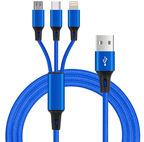 3 in 1 Charging Cable