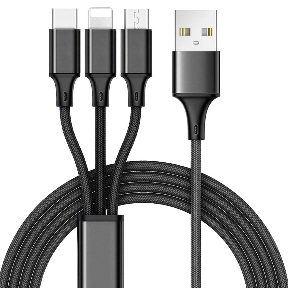 3 in 1 Charging Cable