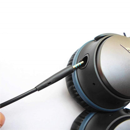 Replacement Cable for Bose QC35 (w/ mic + volume)