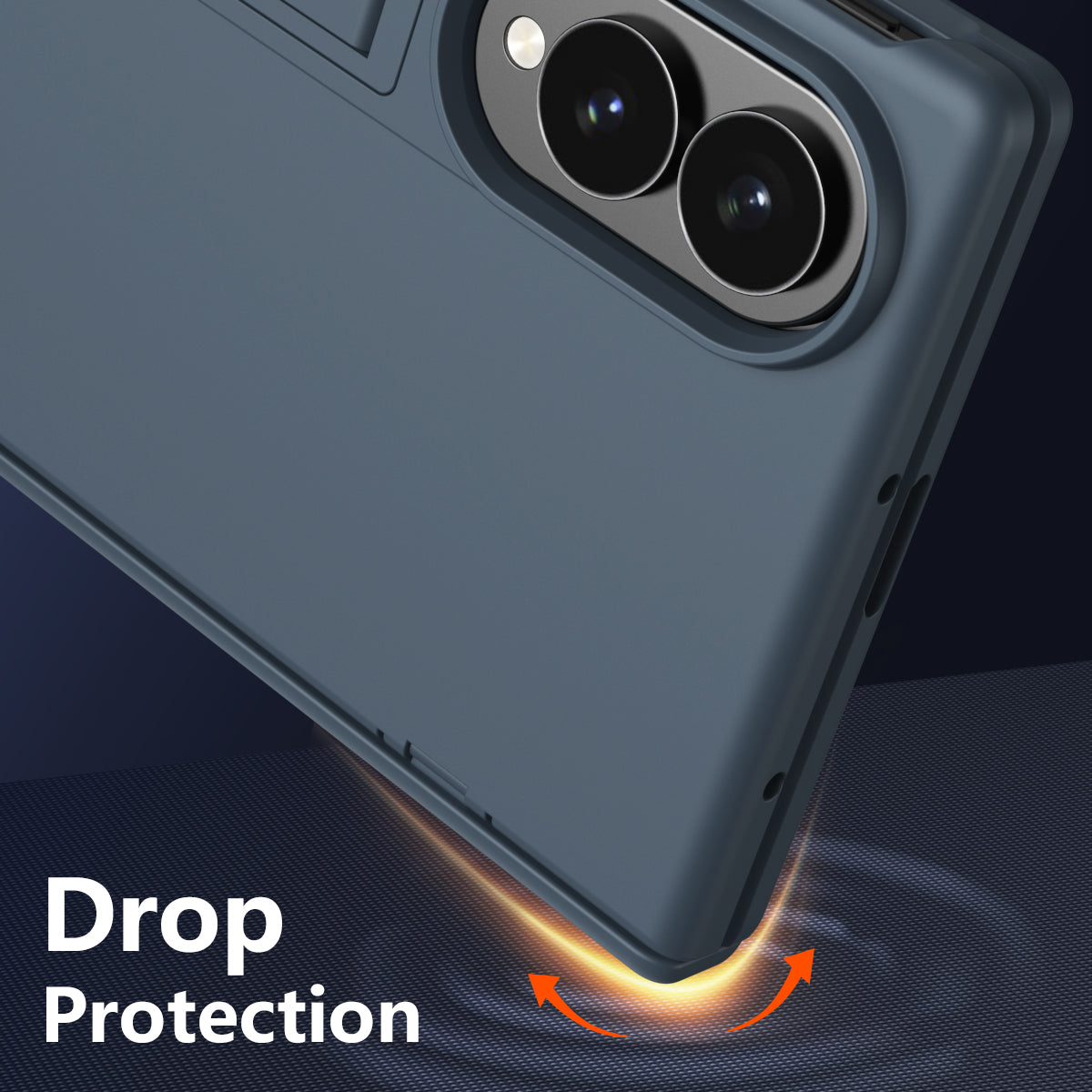 360 Protection Case for Samsung Galaxy Z Fold 8