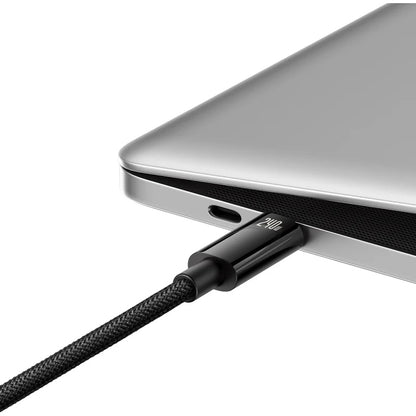 240W USB-C to USB-C Cable - Baseus Fast Charger
