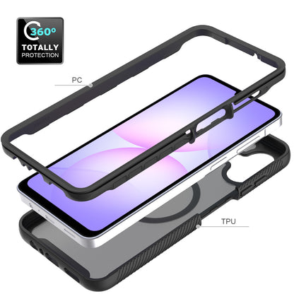 360 Magsafe Compatible Protection Case for Samsung Galaxy A06 4G