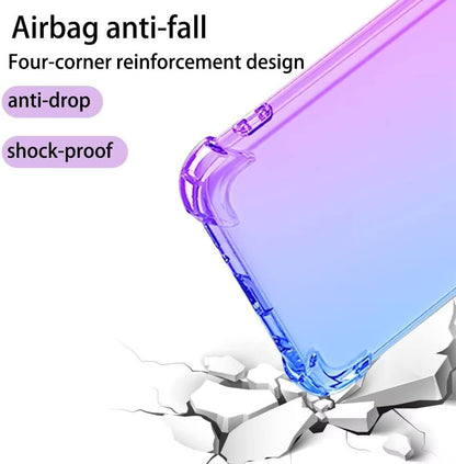 Gradient Gel Case for OPPO Reno8 5G