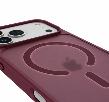 Matte Magsafe Compatible Case for iPhone 18 Pro Max