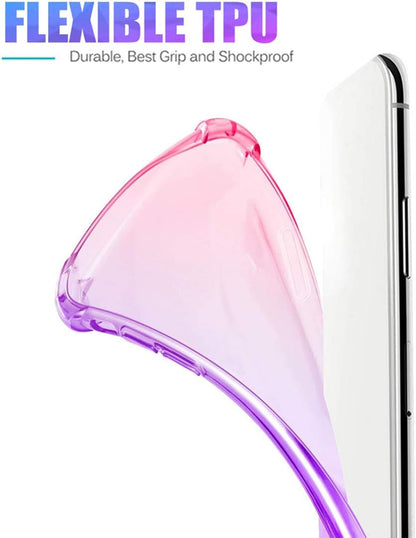 Gradient Gel Case for iPhone XR