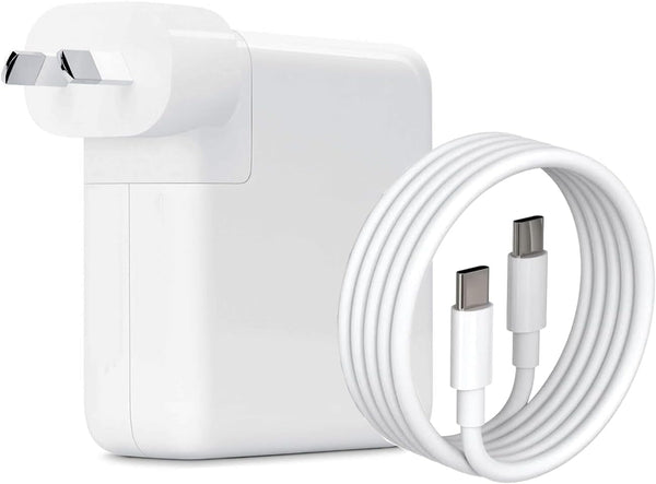 Type-C 87W Replacement Charger for Macbook Pro 15" Magsafe (A1707/A1990)