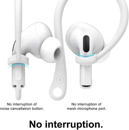Ear Hooks for AirPods Pro 3