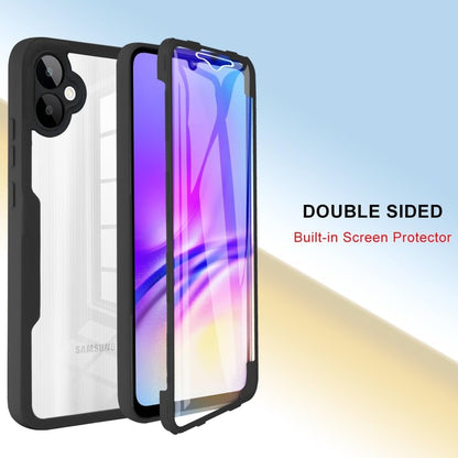 360 Thin Protection Case for Samsung Galaxy A08