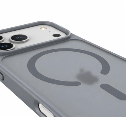 Matte Magsafe Compatible Case for iPhone 18 Pro