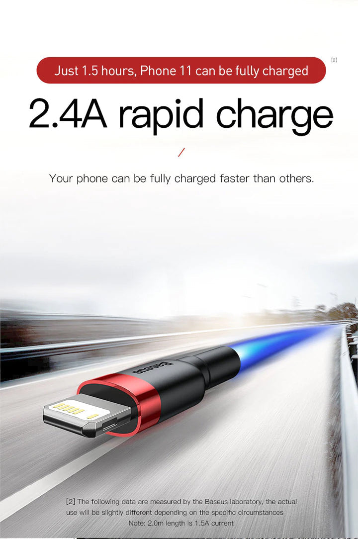 iPhone Fast Charger Cable