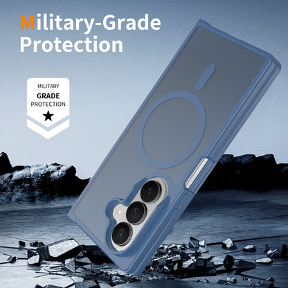 Magsafe Compatible Matte Case for Samsung Galaxy Z Fold 7