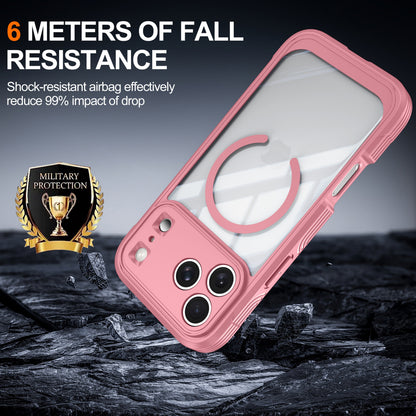 Heavy Duty 360 Magsafe Compatible Case for iPhone 18 Pro