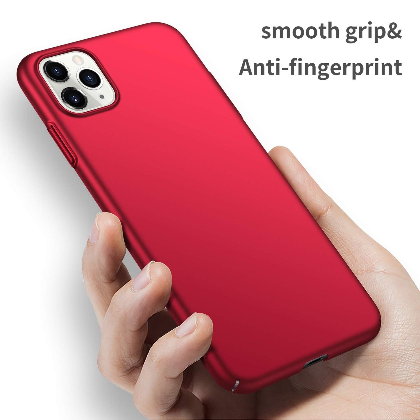 Thin Shell case for iPhone 11