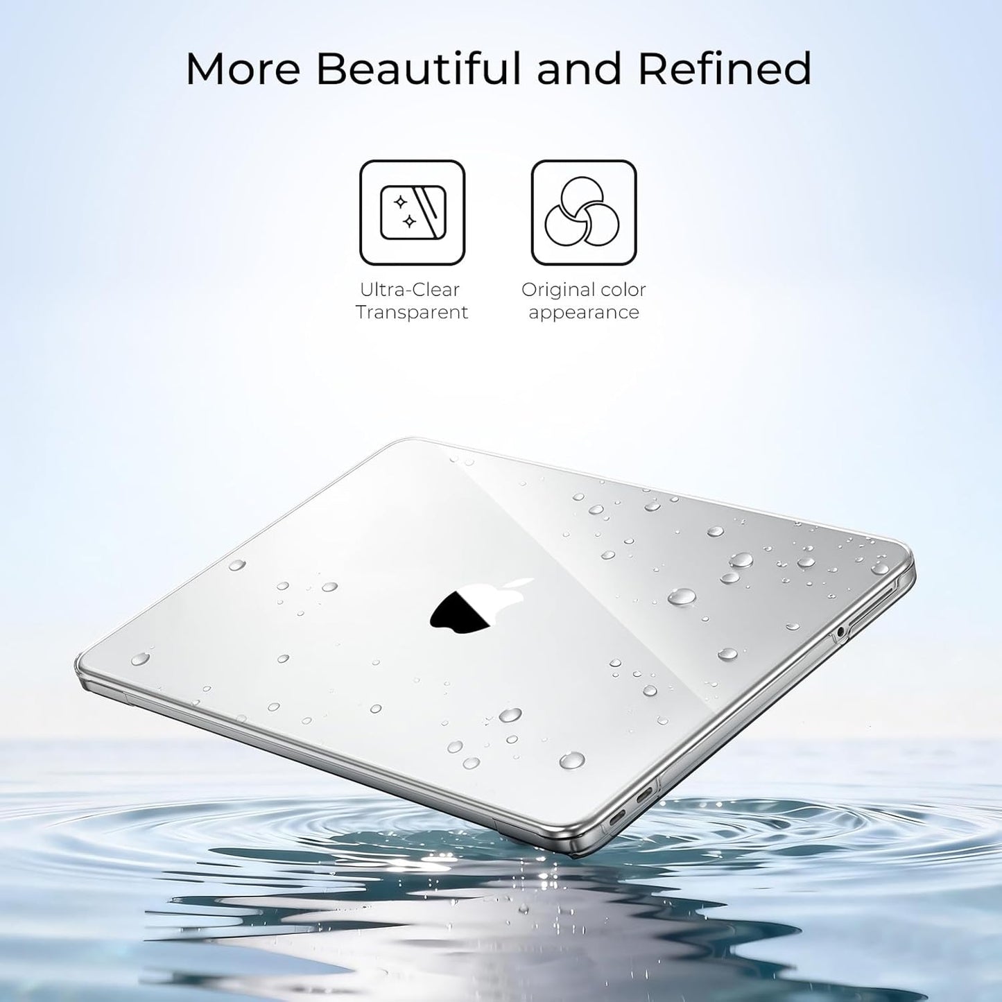 Hard Shell Case for MacBook Neo 13" (2026)