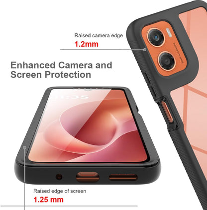 360 Protection Case for Motorola Moto G06
