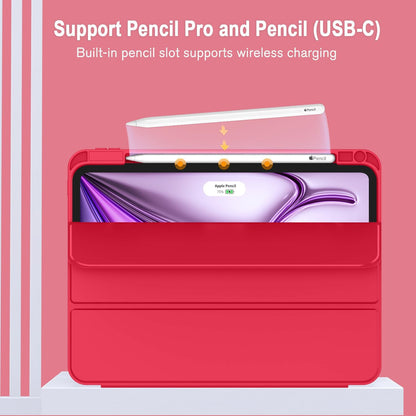 Smart Cover Pencil Case for iPad Pro 13" M4 (2024)