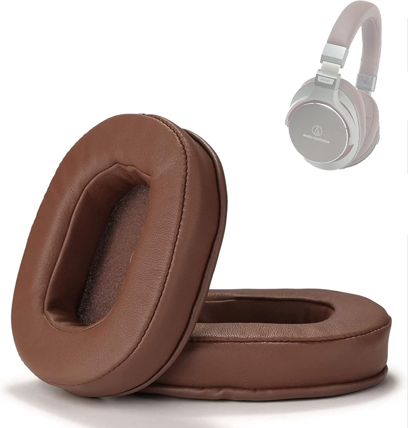 Replacement Earpads for Audio Technica M50X