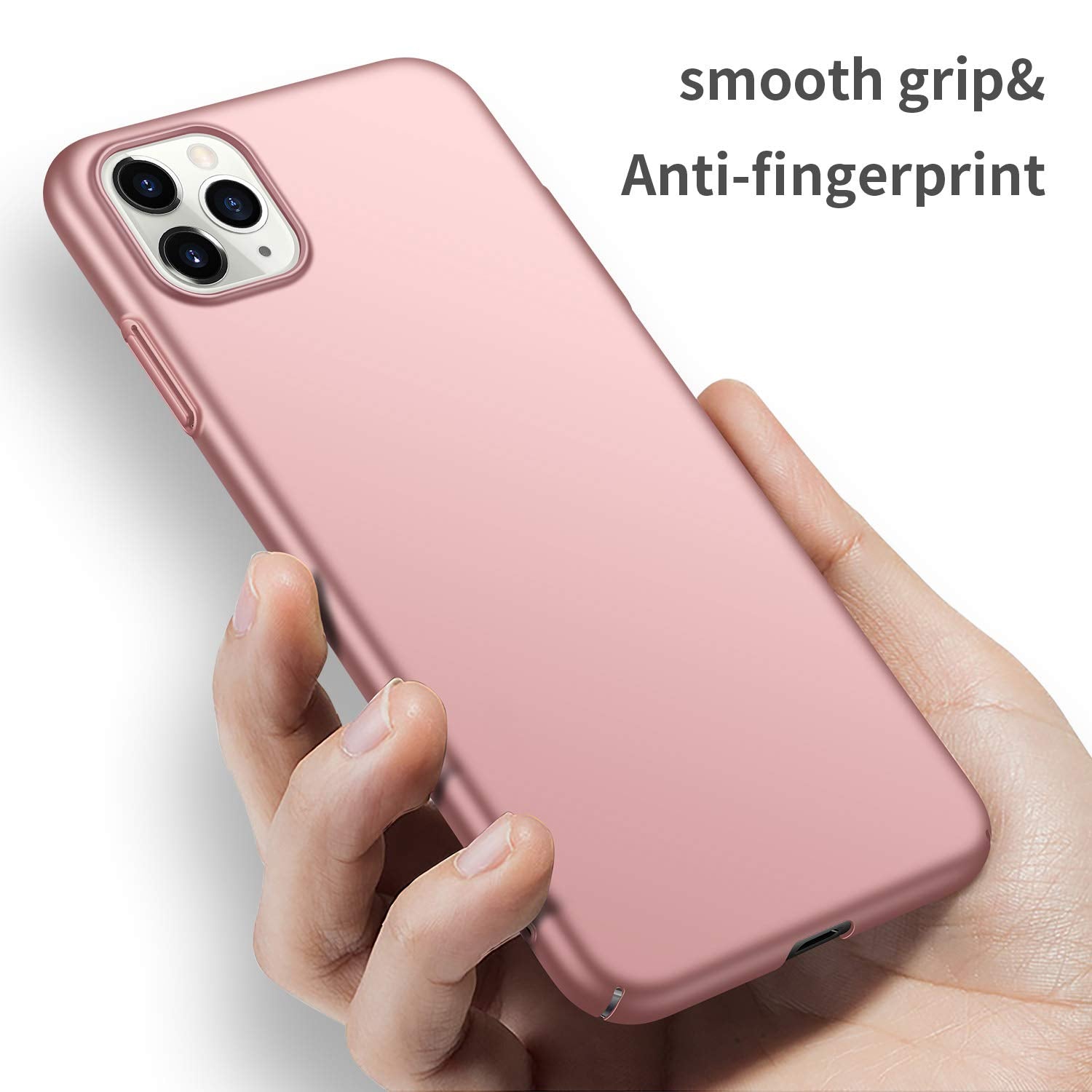 Thin Shell case for iPhone 11