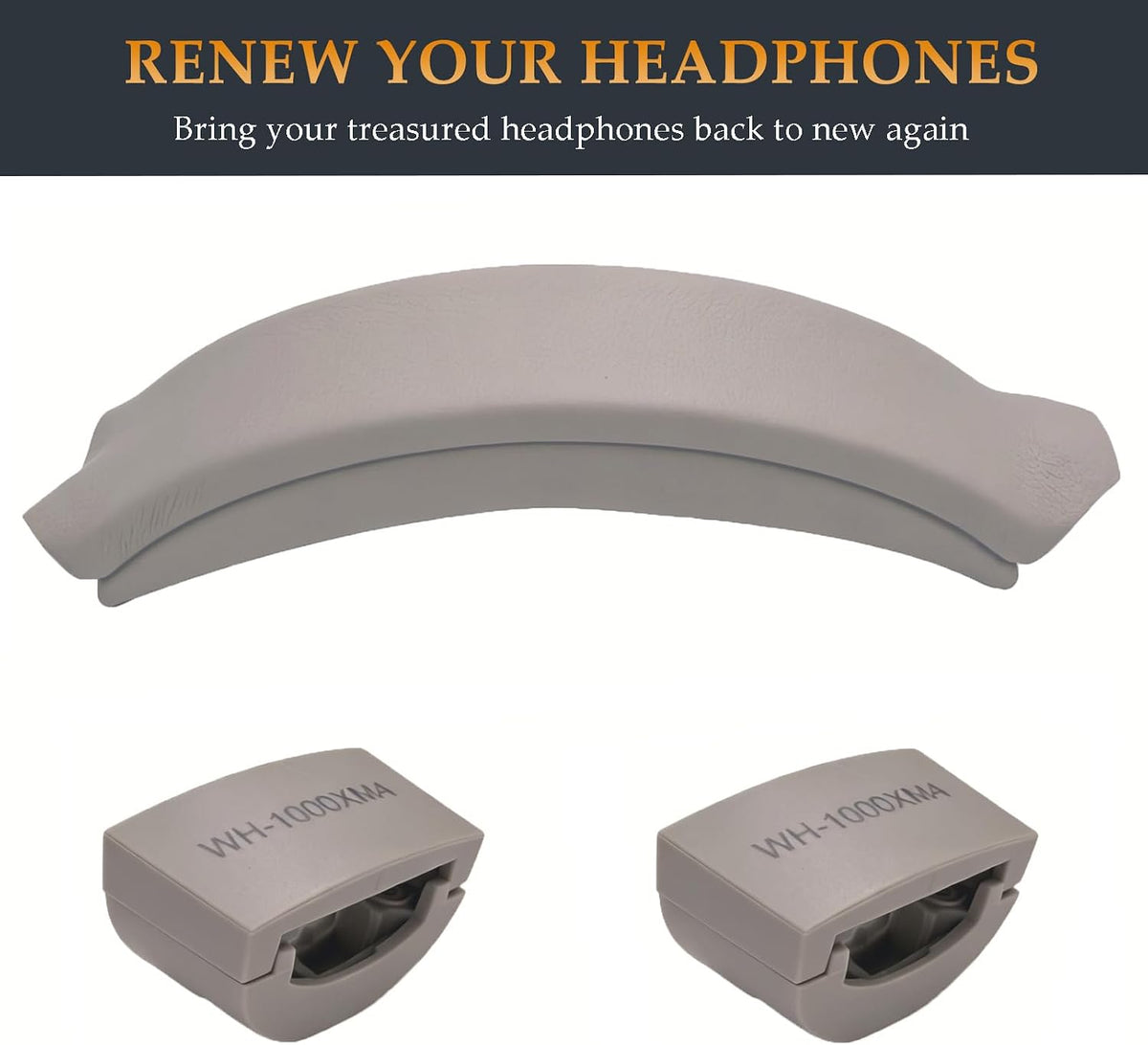Headphone Headband Replacement for Sony WH-1000XM4