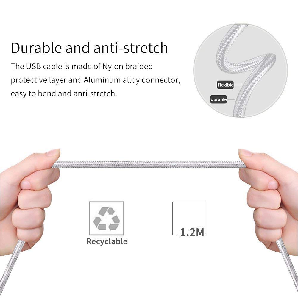 3 in 1 Charging Cable