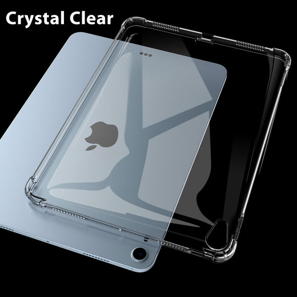 Clear Bumper Case for iPad Air 13" M2 (2024)