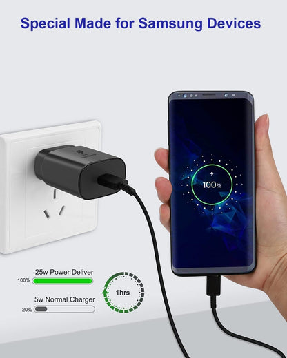 Super Fast Charger for Samsung