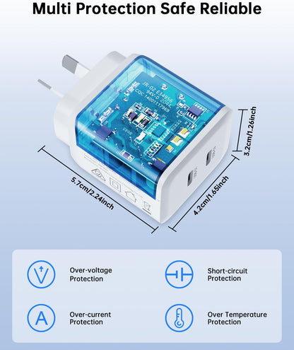 iPhone Compatible Fast Charger