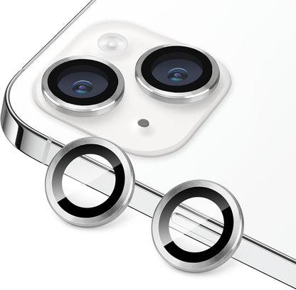 Camera Lens Protector Alloy Frame for iPhone 14