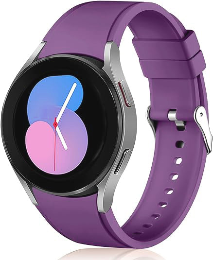 No Gap Rubber Strap for Samsung Galaxy Watch 7 44mm